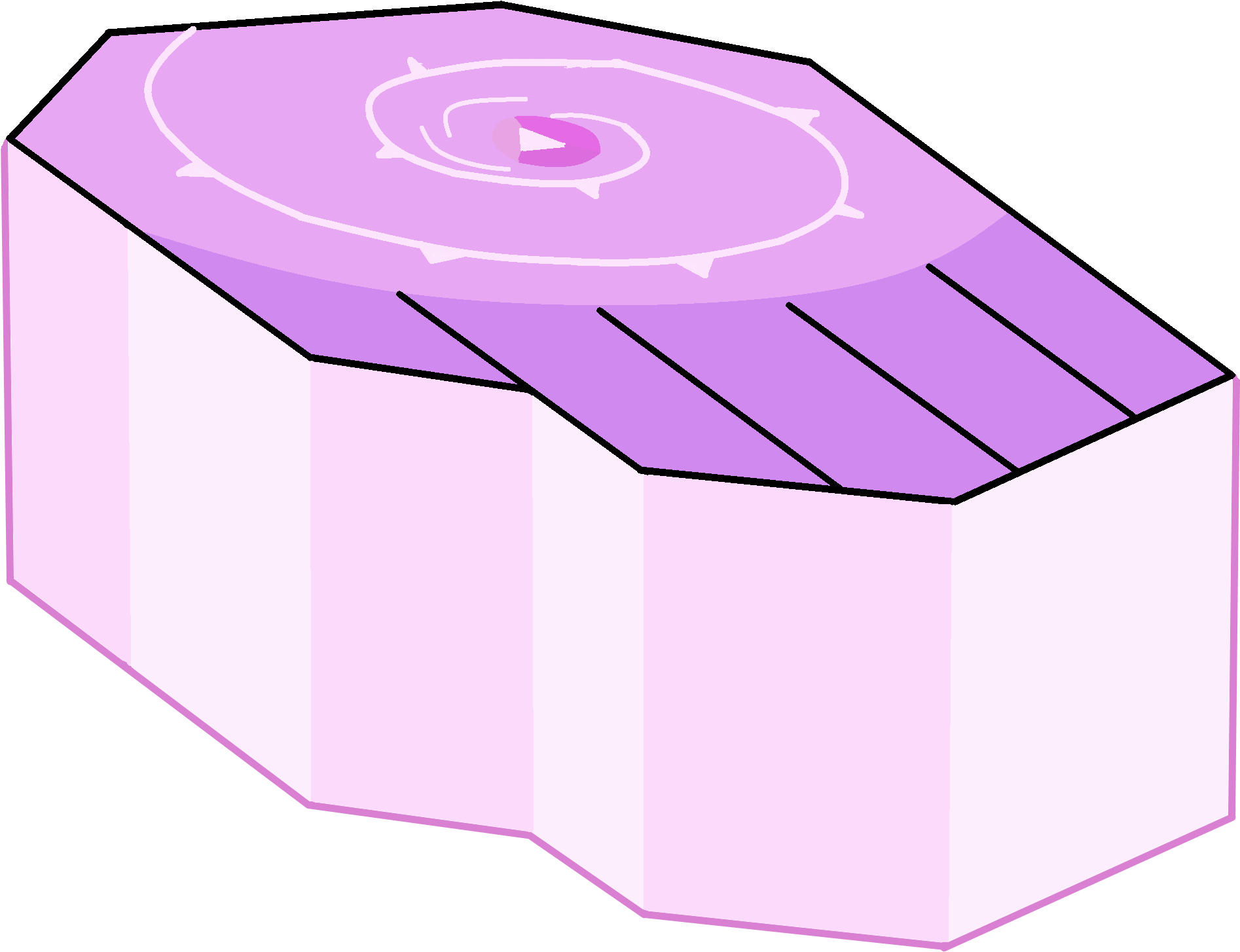 Bagel Clipart Steven Universe - Png Download (1894x1454), Png Download