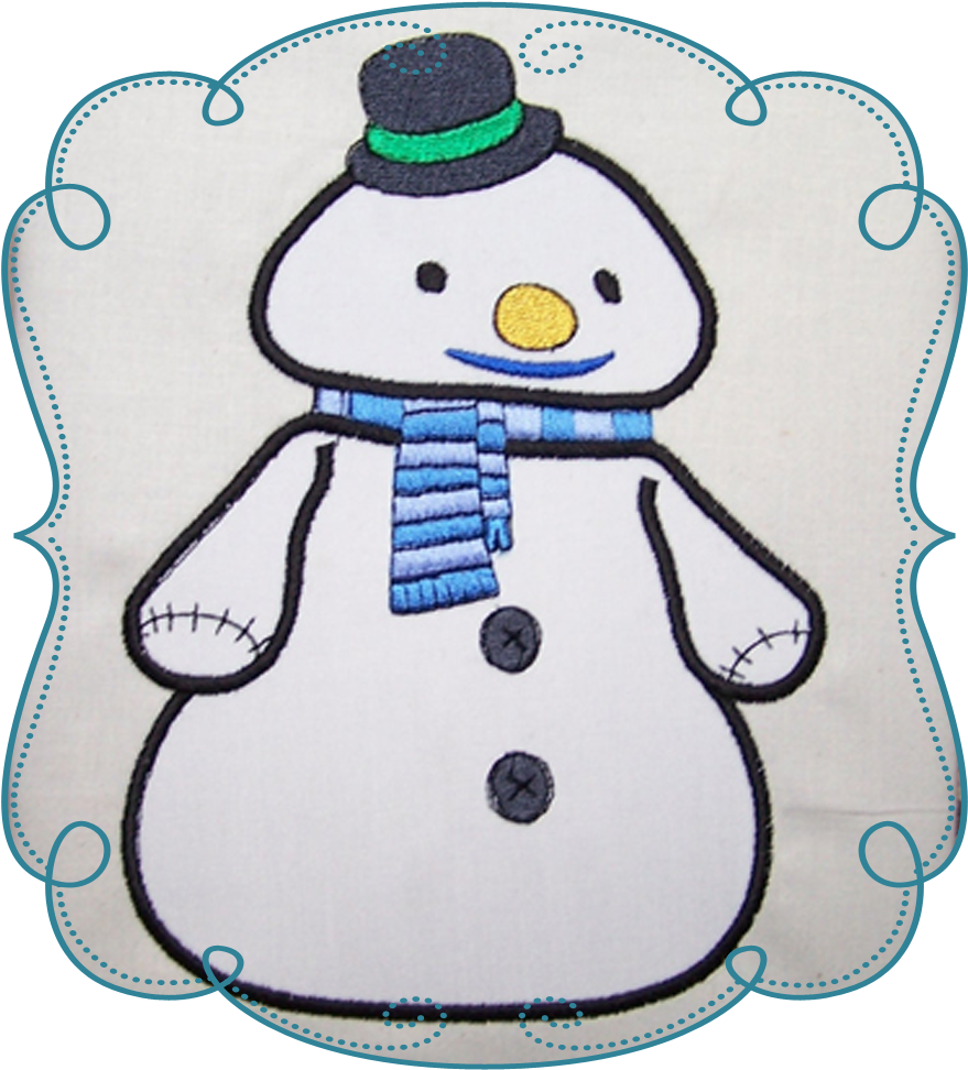 Snowman - Cat In The Hat Reading Book Clipart (1000x1000), Png Download