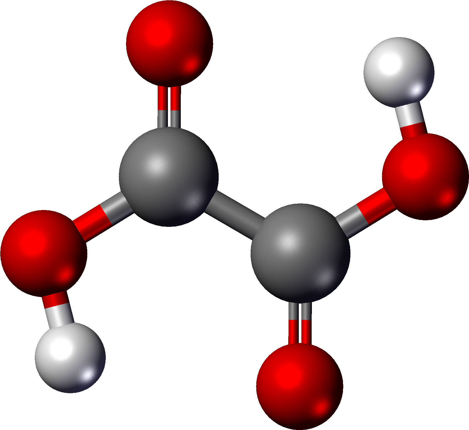 Bonding - الصيغة البنائية لحمض الاكساليك Clipart (2000x1548), Png Download