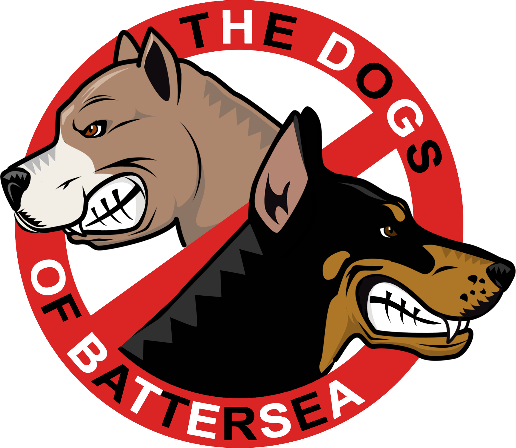 Thedogsofbattersea - School Clipart (1726x1500), Png Download