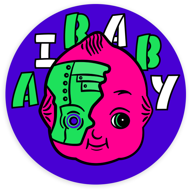 Ai-baby Clipart (1080x1080), Png Download