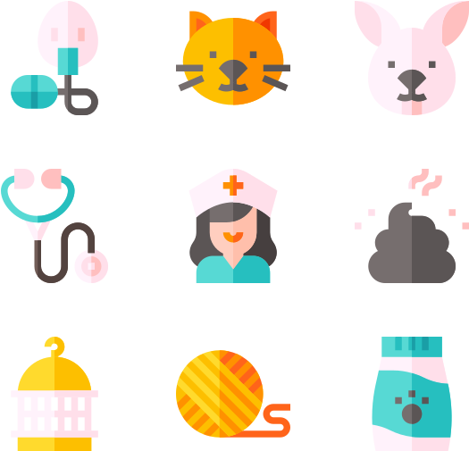 Veterinary Clipart (600x564), Png Download