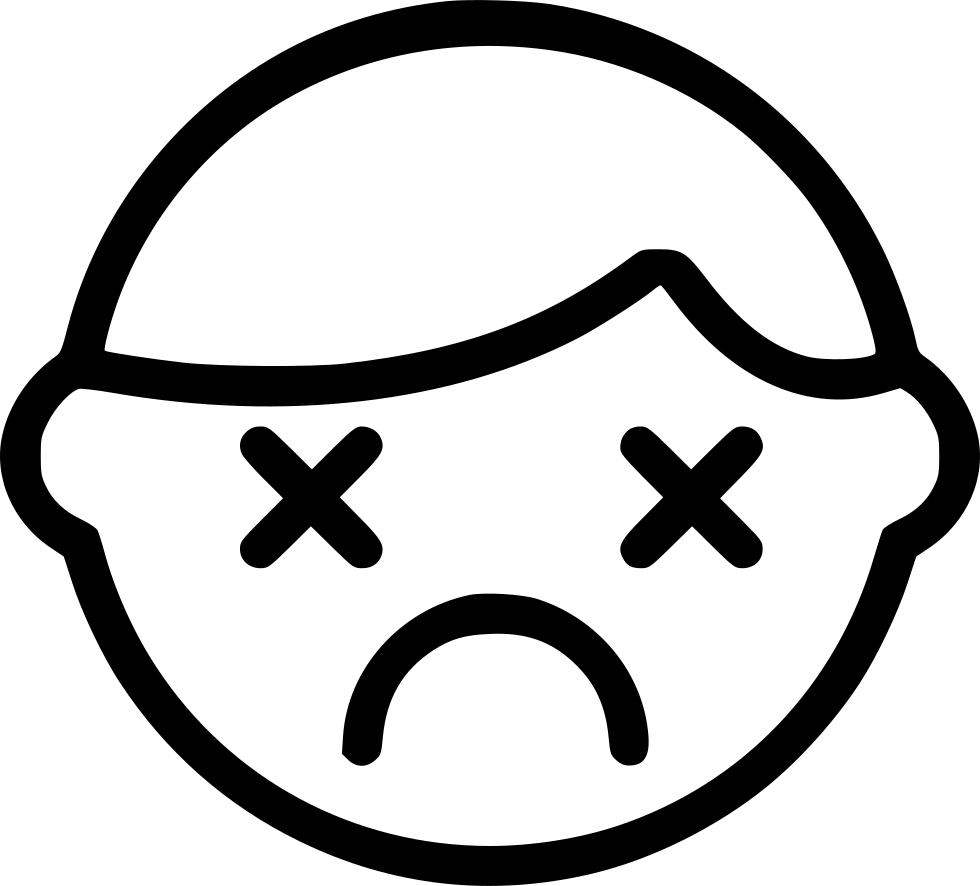 Dead Comments - Dead Vector Clipart (980x886), Png Download