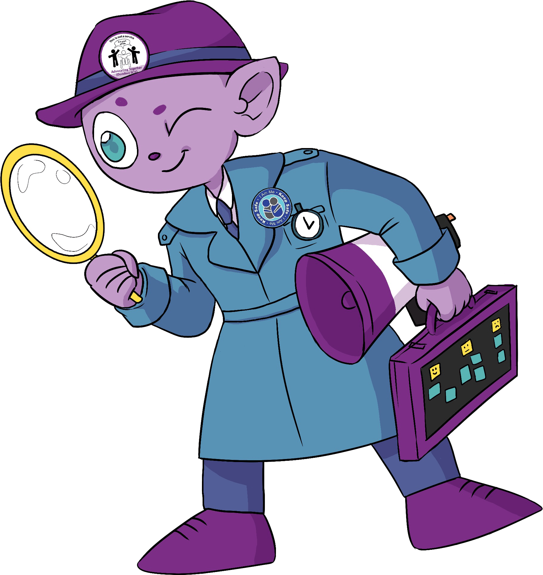 Cartoon Clipart (2253x2156), Png Download