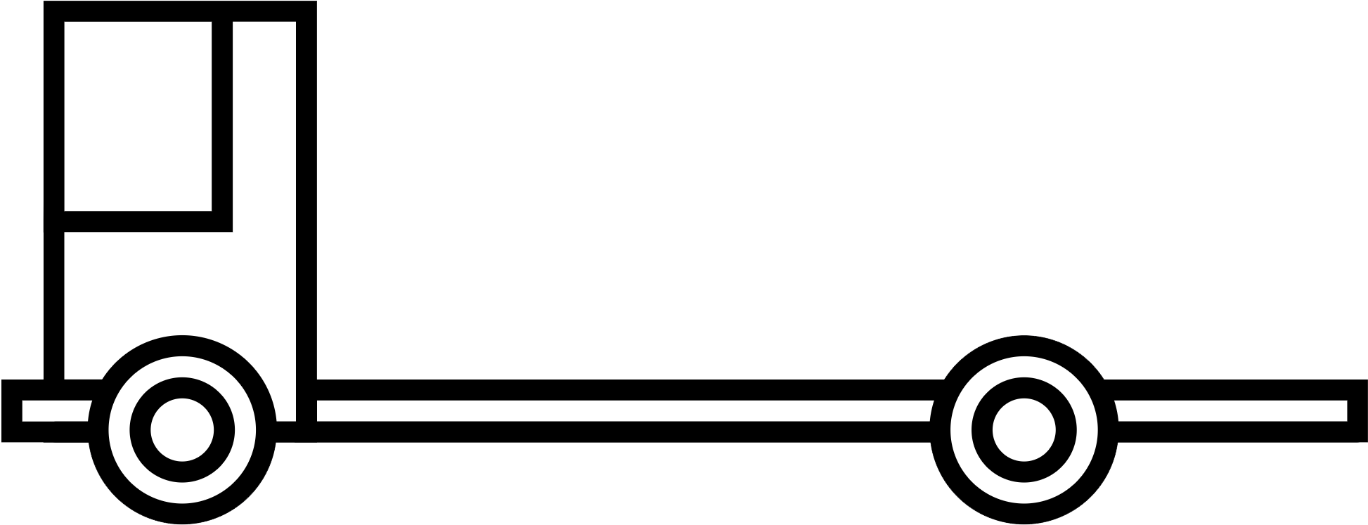 Truck-9 Clipart (2012x946), Png Download