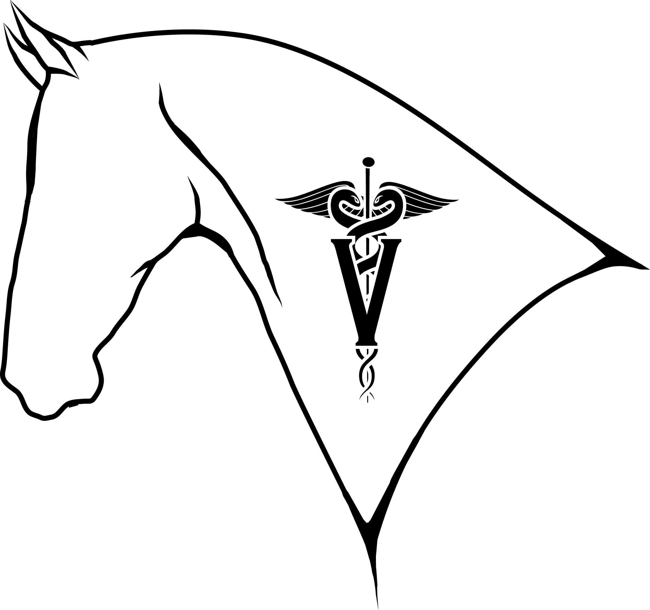 Welcome To Blue Mist Equine Veterinary Centre Clipart (2156x2022), Png Download