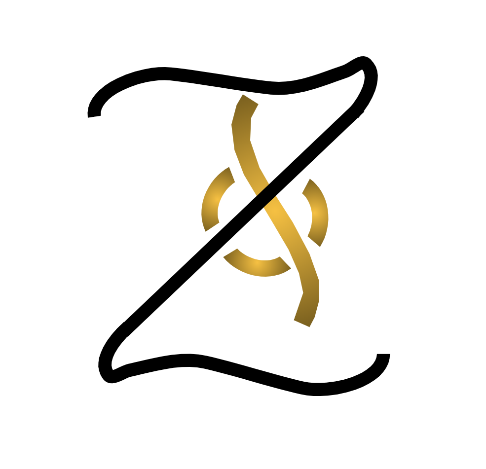 Zodaj - Calligraphy Clipart (1900x950), Png Download