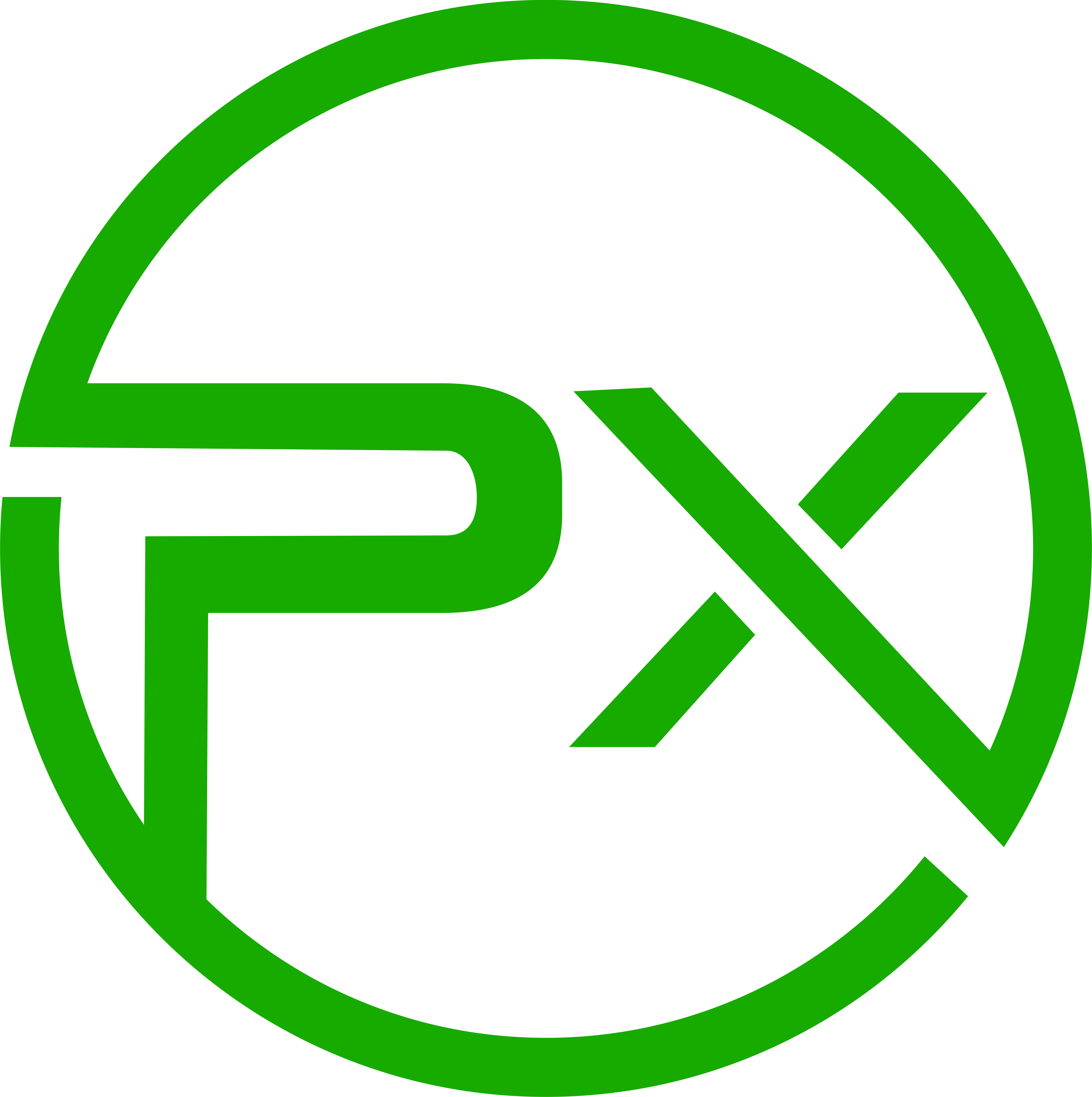 Power X Power X Clipart (7311x7349), Png Download