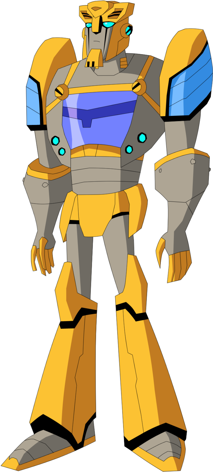 Tfa The Last Autobot By Destron23 Tfa The Last Autobot - Autobot Commonwealth Clipart (713x1576), Png Download