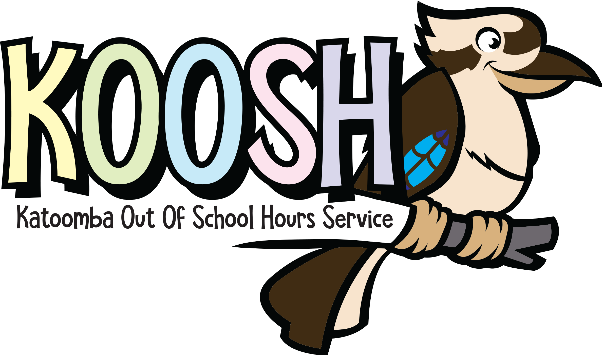 Katoomba Out Of School Hours Service Clipart (2376x1402), Png Download