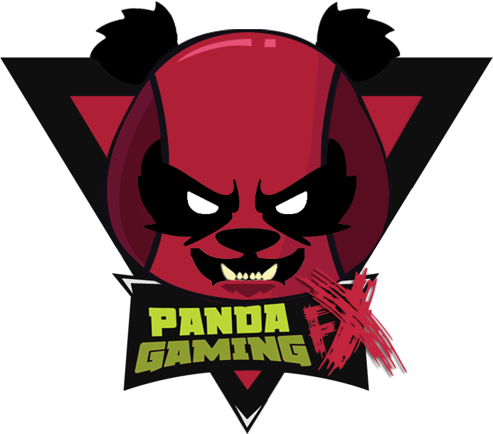 Play Teams Fx - Panda Gaming Logo Transparent Clipart (765x674), Png Download