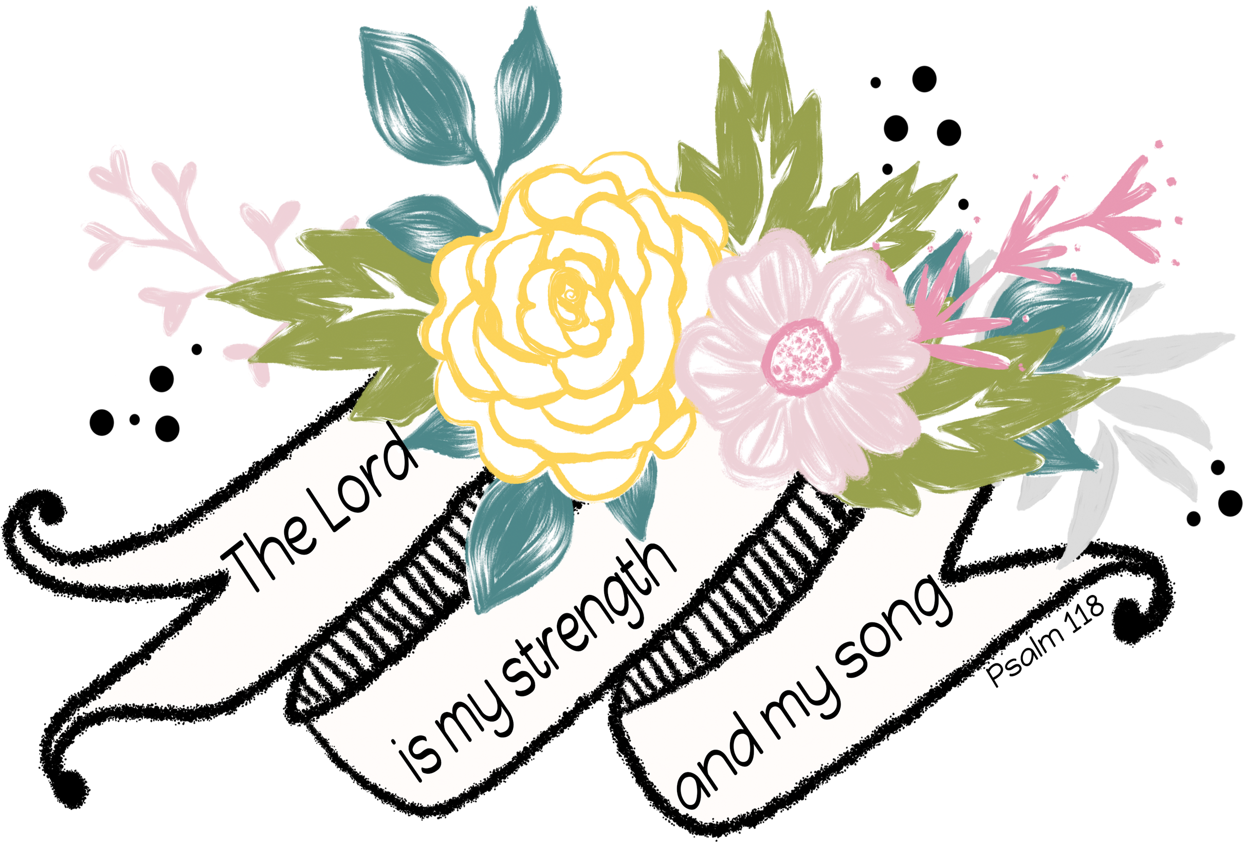 Hybrid Tea Rose Clipart (3000x2250), Png Download