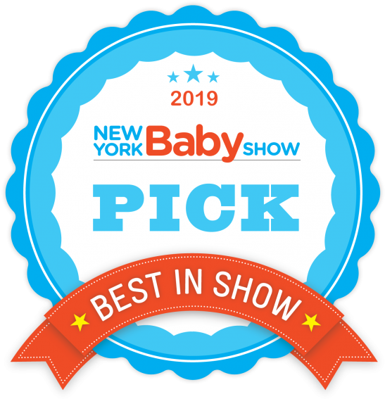 Best In Show From The 2019 New York Baby Show - Littlest Hobo Maybe Tomorrow Clipart (665x664), Png Download