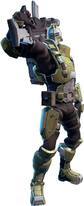 Oscar Png - Oscar Mike Battleborn Clipart (1200x675), Png Download