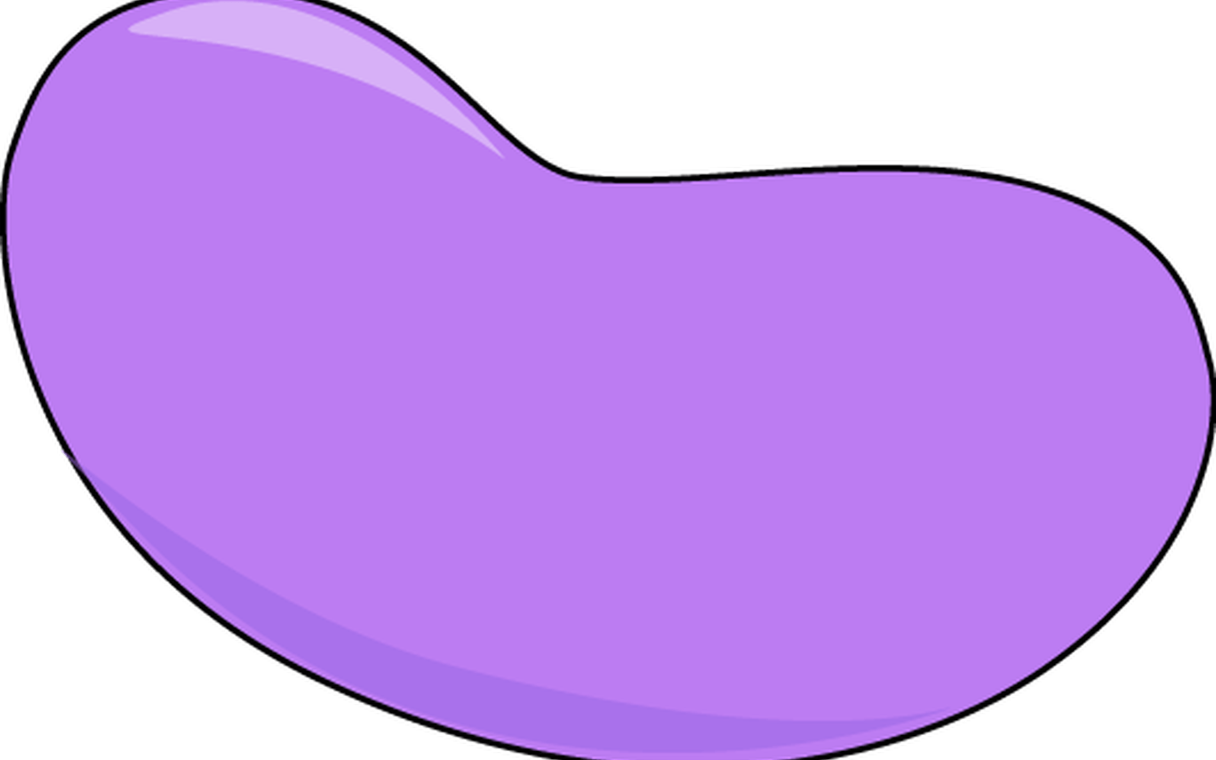 Download Jelly Bean Clip Art Jelly Bean Images Jelly Bean Clip Art Png Download (4955839