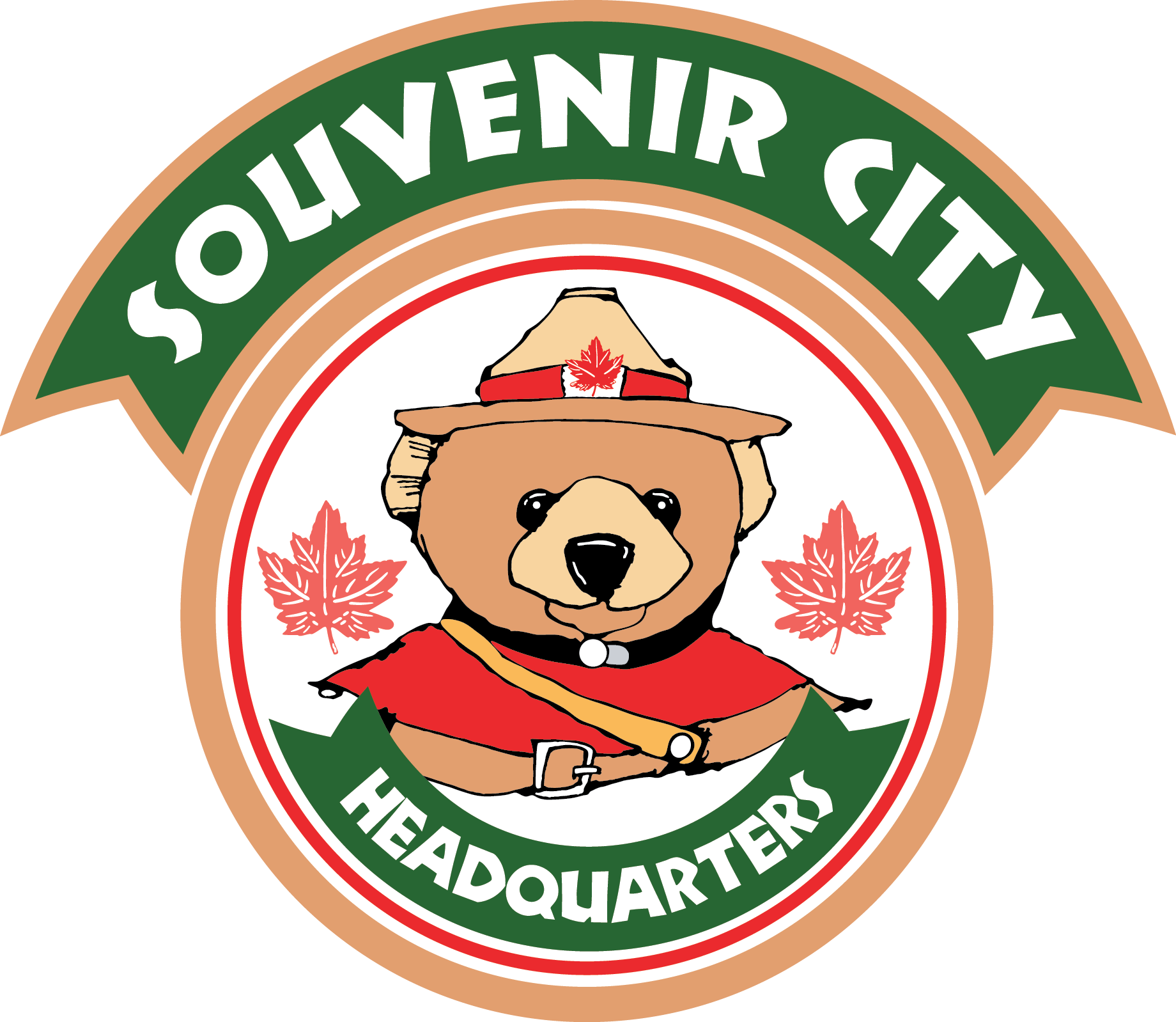 Souvenir Shop Clipart (1840x1598), Png Download