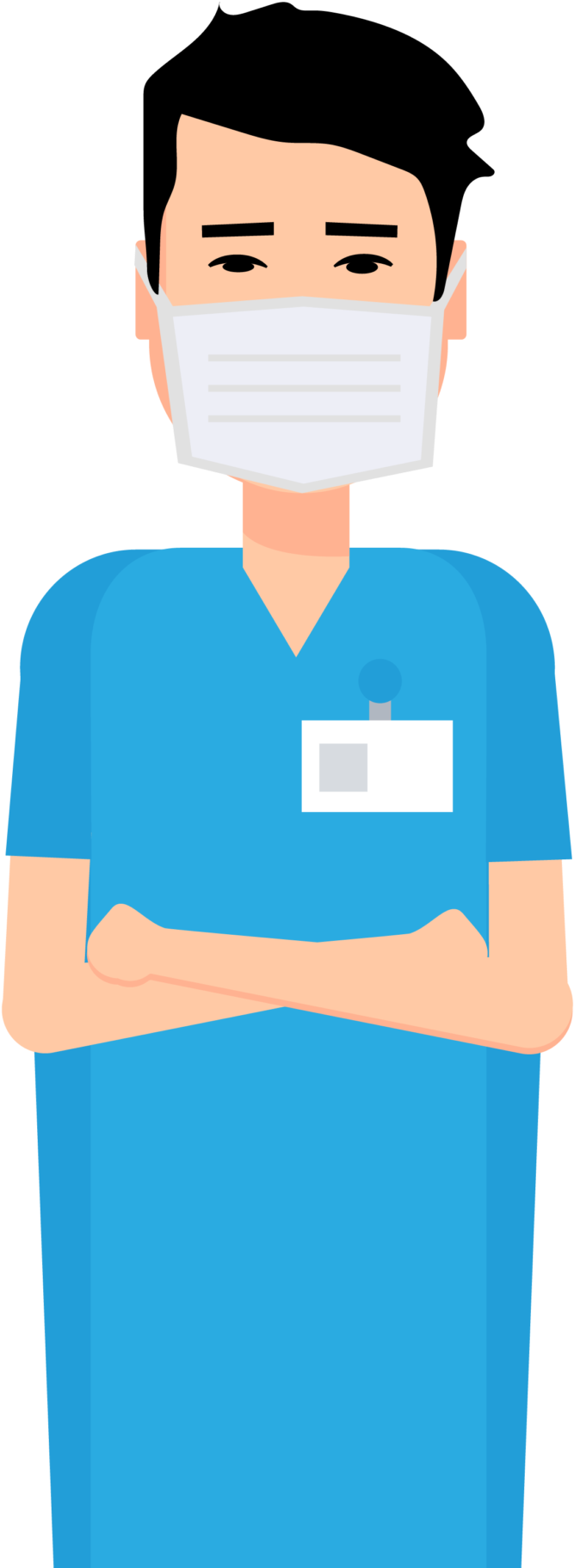 Test Clipart Exam Schedule - Cartoon - Png Download (935x1900), Png Download