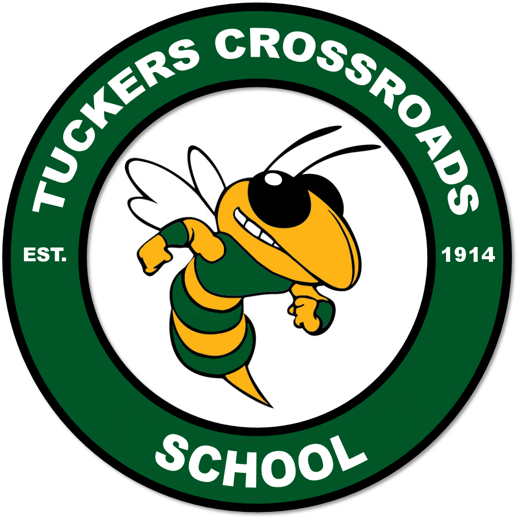 Tuckers Crossroads School - Tom Green Hornet Clipart (1017x1017), Png Download