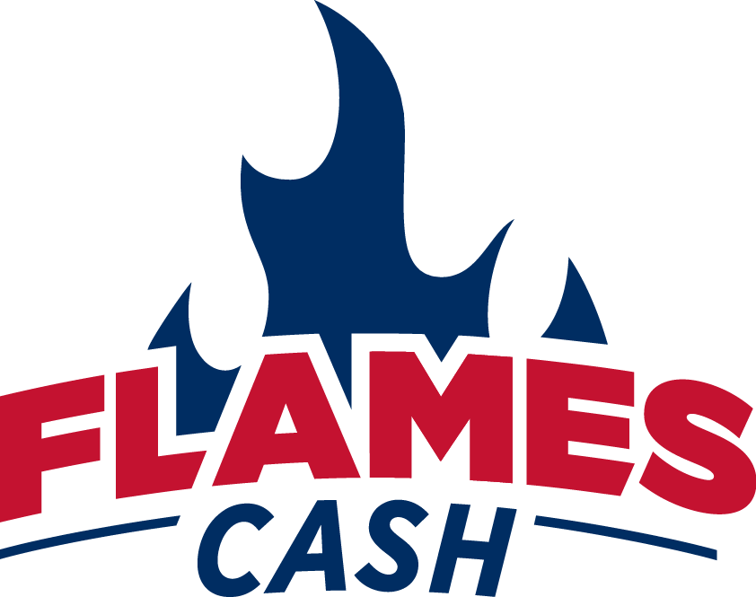 Use Flames Cash Clipart (842x665), Png Download
