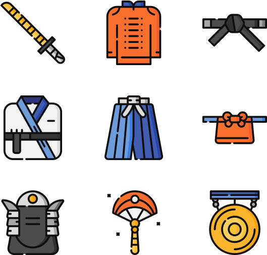 Martial Arts Clipart (600x564), Png Download