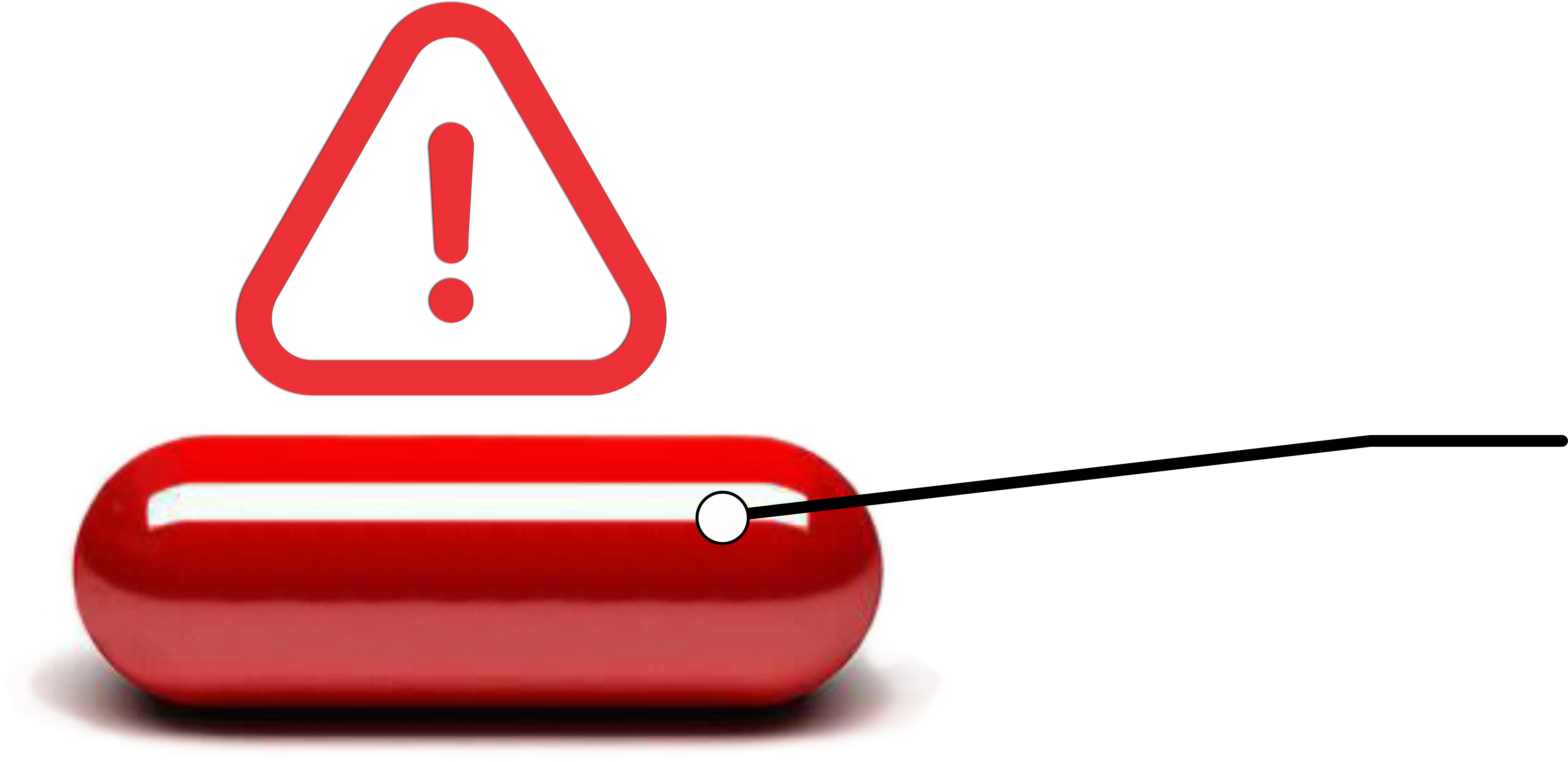 Warnings And Side Effects - Sign Clipart (6971x3714), Png Download