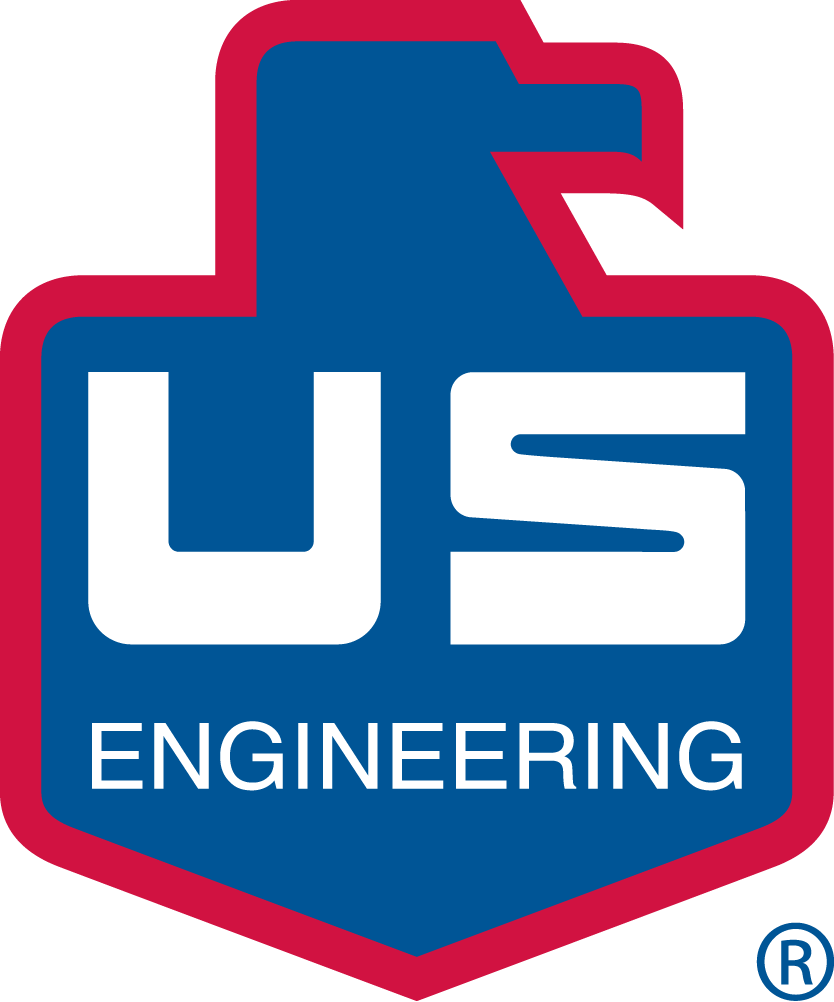 Saturday's Concert Sponsored By - Us Engineering Logo Clipart (834x1002), Png Download