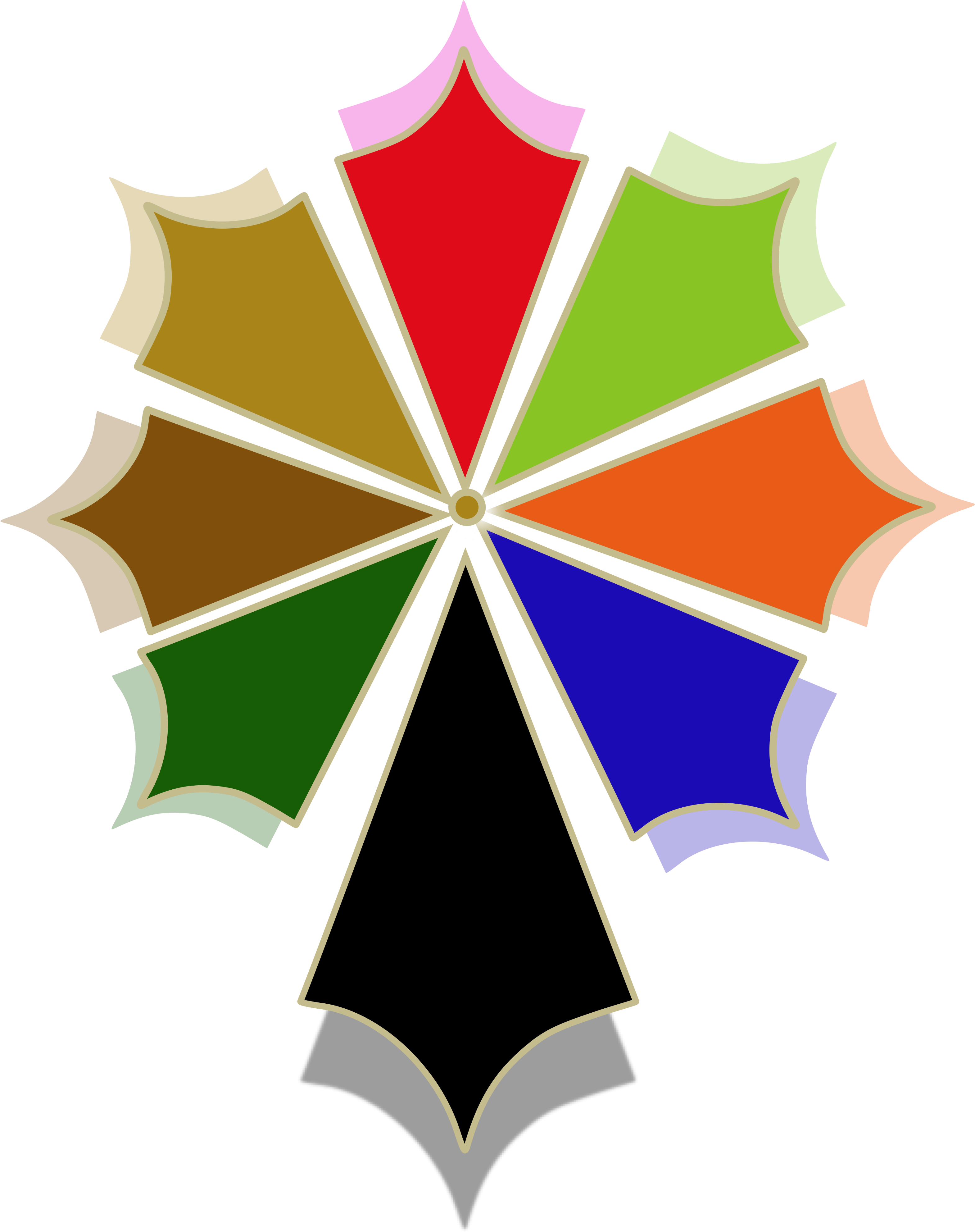 The Art Of Self-determination - Illustration Clipart (4096x4096), Png Download