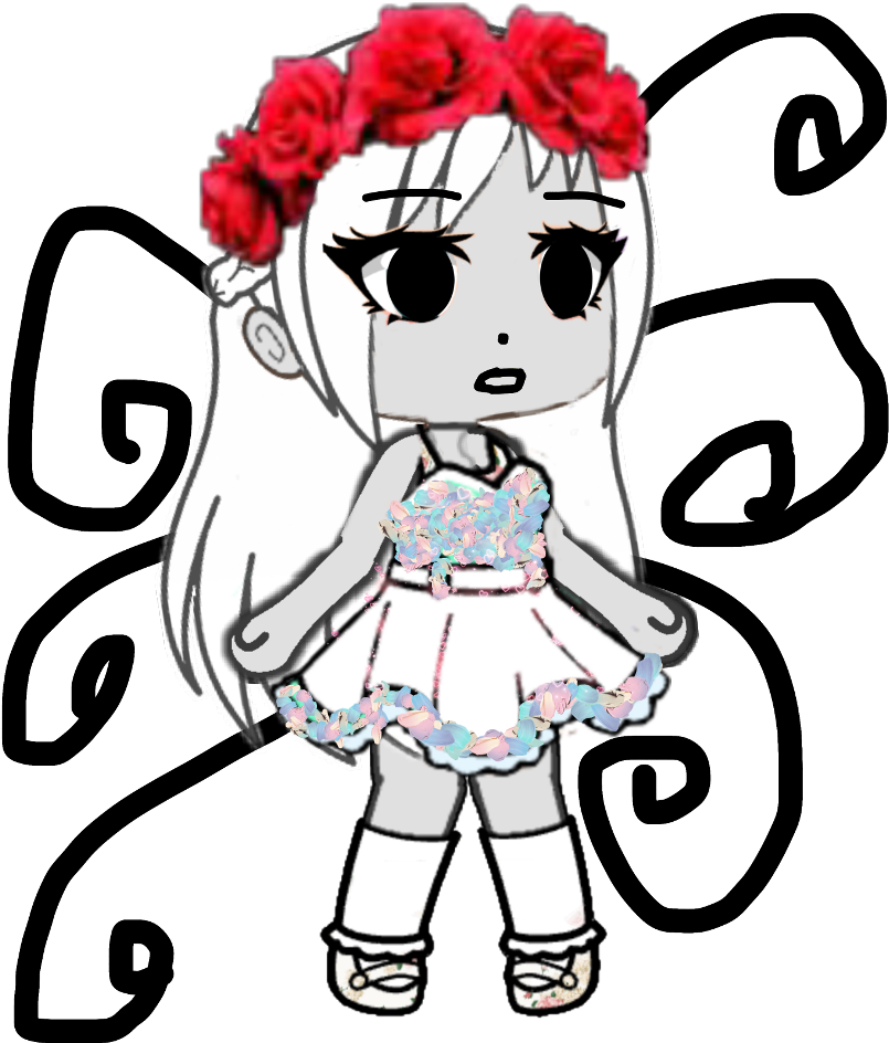 #me #creepypasta #partytime - Cartoon Clipart (1024x1024), Png Download