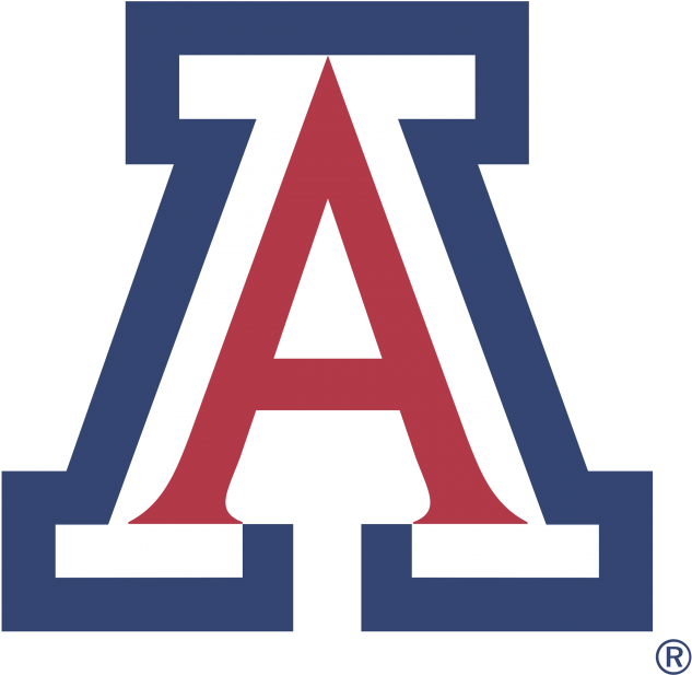 Arizona Wildcats Logo - University Of Arizona Jpeg Clipart (866x650), Png Download