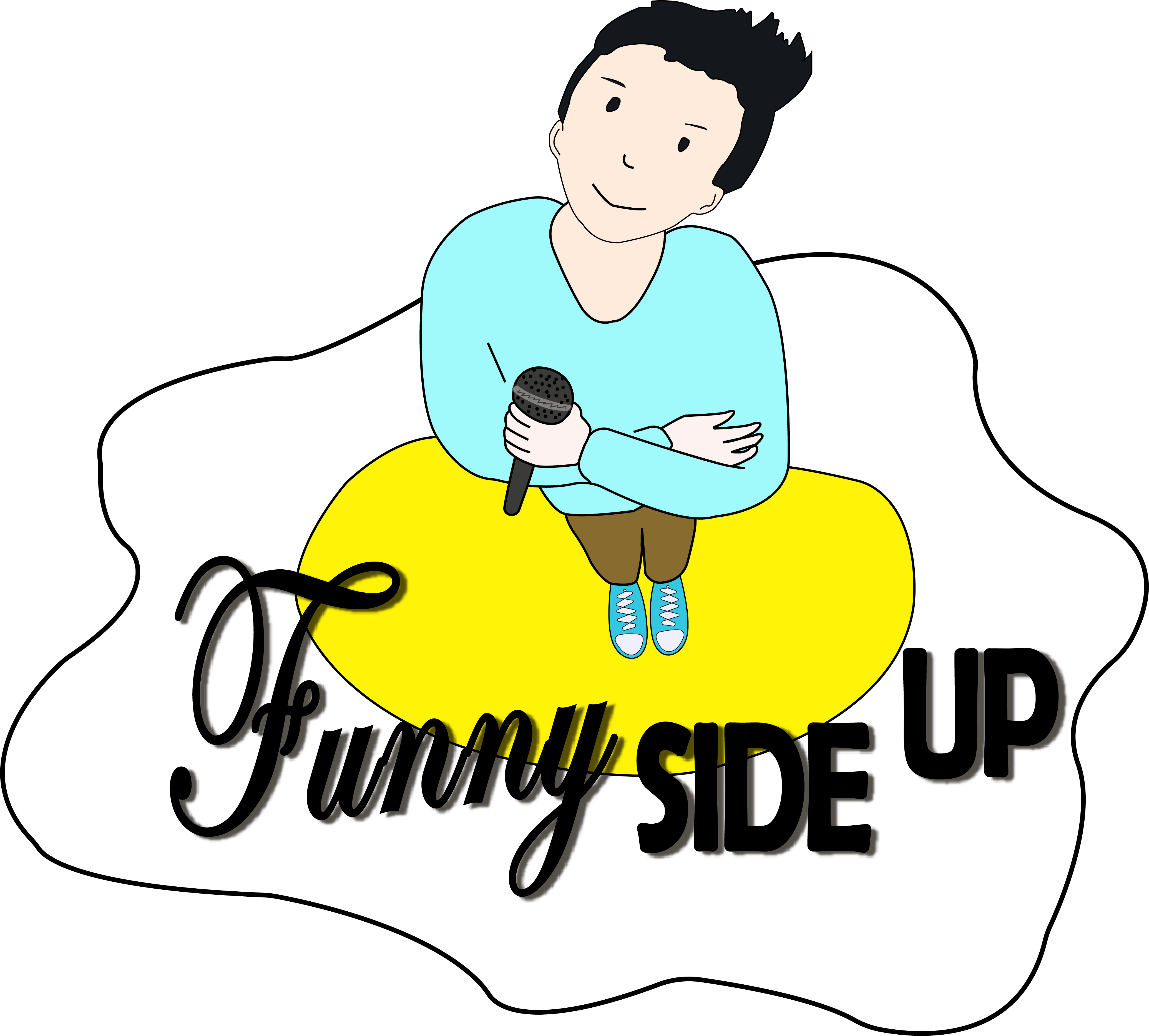 Cartoon Clipart (4139x3732), Png Download