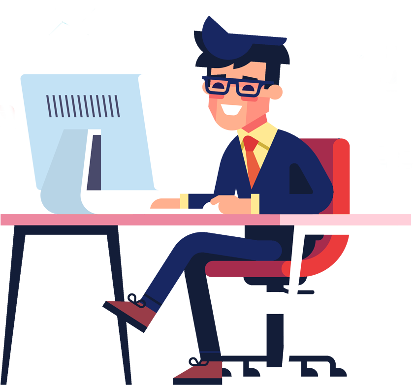 Cartoon Clipart (845x782), Png Download