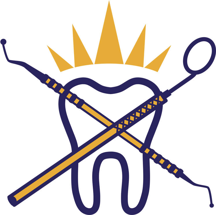 Dental Treatment Symbol Clipart (1000x1000), Png Download