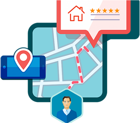 Advertising Clipart Marketing Specialist - Local Seo - Png Download (640x480), Png Download