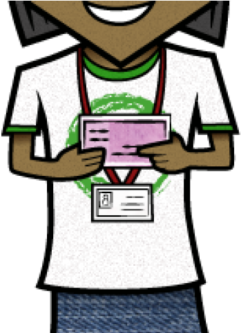 Style Clipart Professional Experience - Cartoon - Png Download (640x480), Png Download