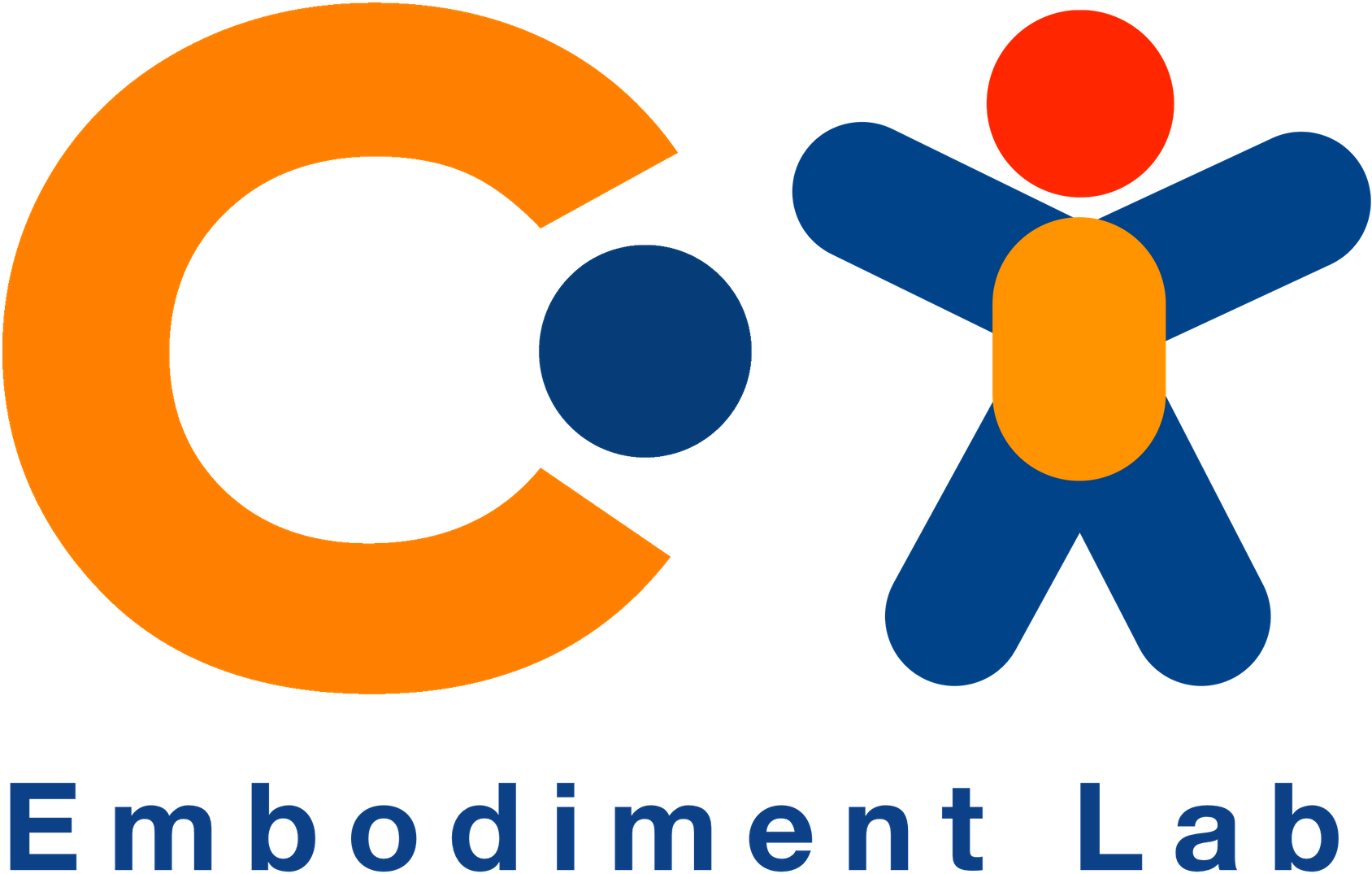 A Project Of The Embodiment Lab Clipart (1688x1111), Png Download