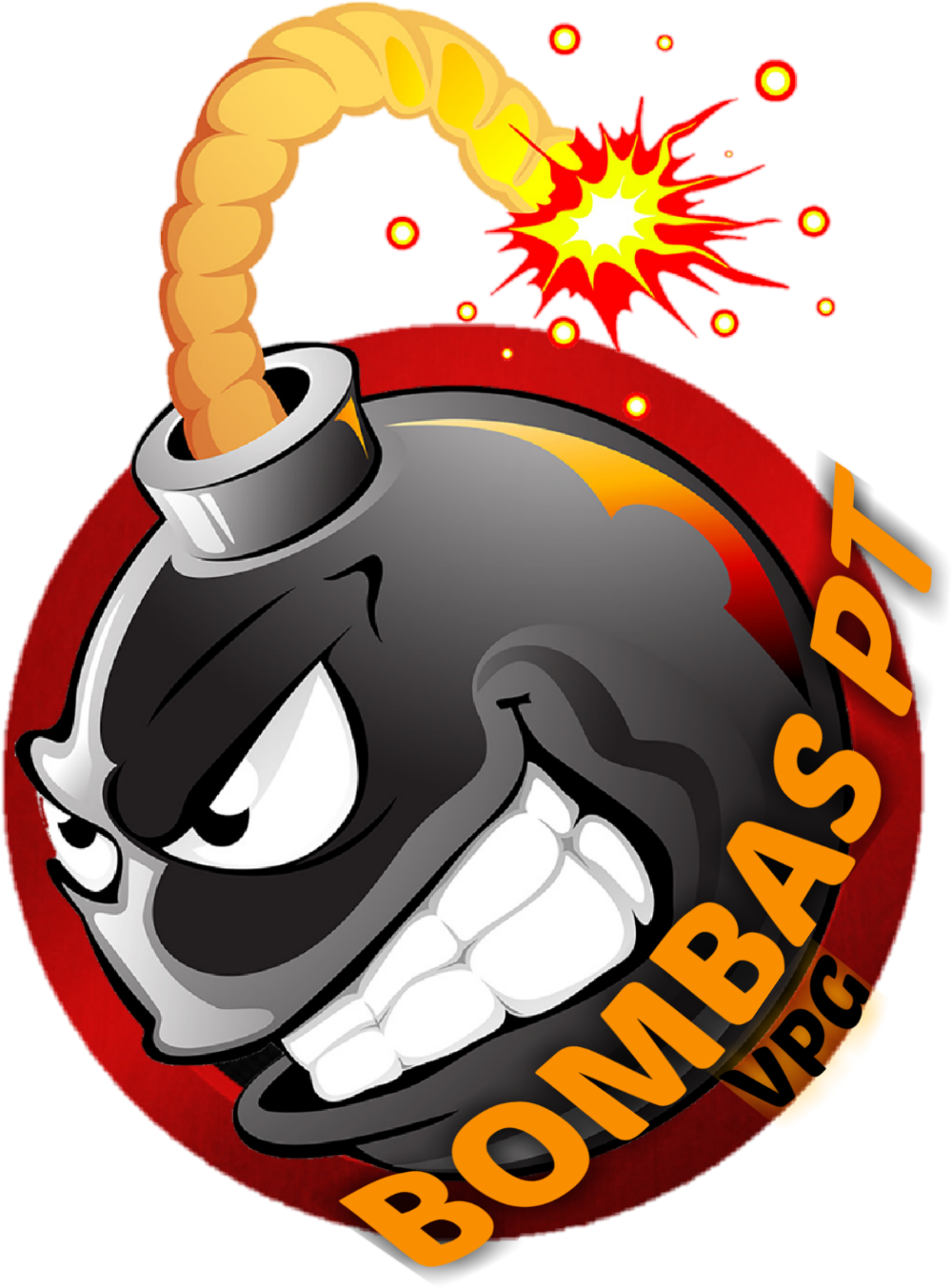 Statistics - Bomb Smiley Clipart (1586x1586), Png Download