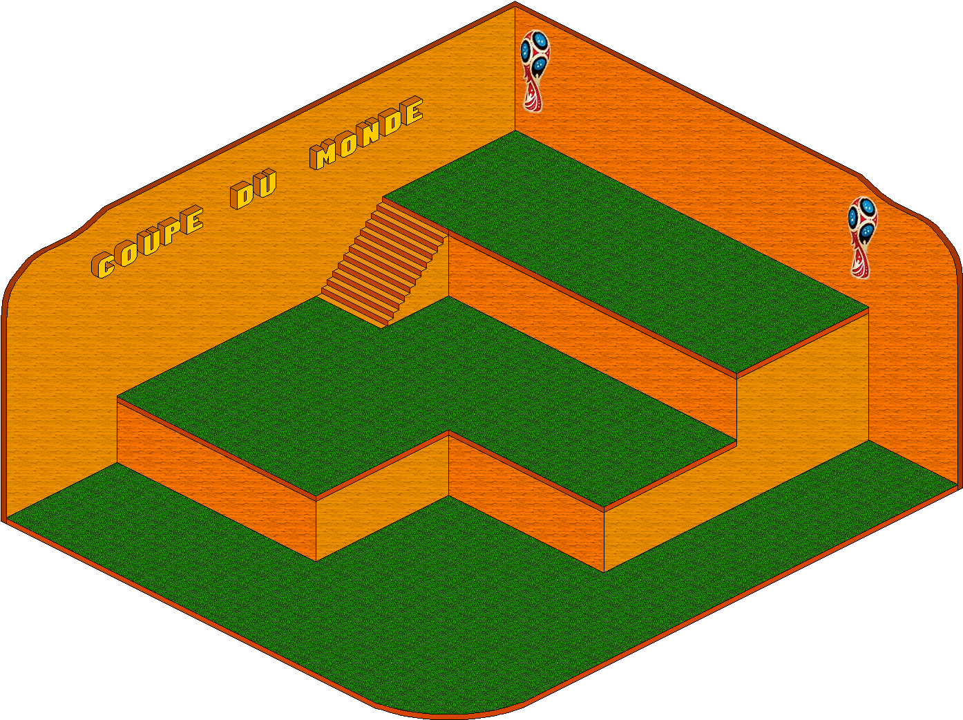 Coupe Du Monde Test - Plywood Clipart (1500x1150), Png Download