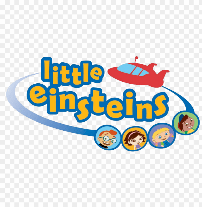 Free Png Download Little Einsteins Logo Clipart Png - Little Einsteins Transparent Png (840x859), Png Download