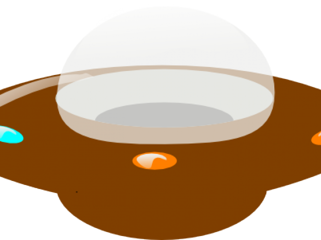 Ufo Clipart Svg - Png Download (640x480), Png Download
