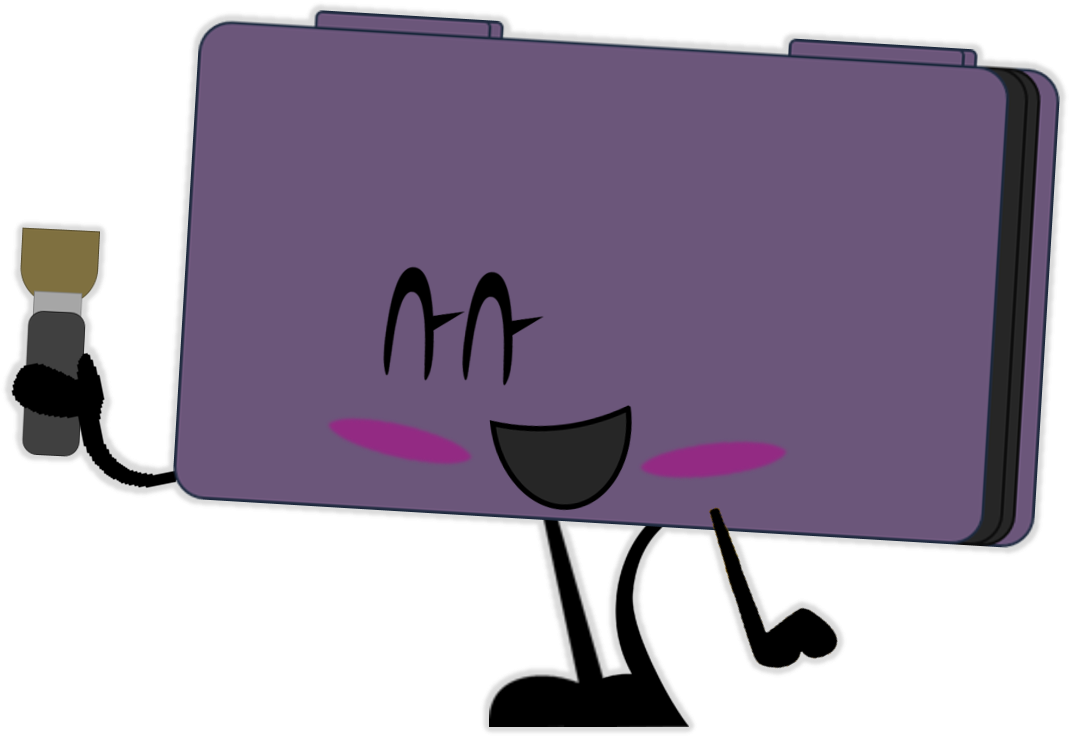 Makeup Kit Products Clipart Png Transparent Png (1081x746), Png Download