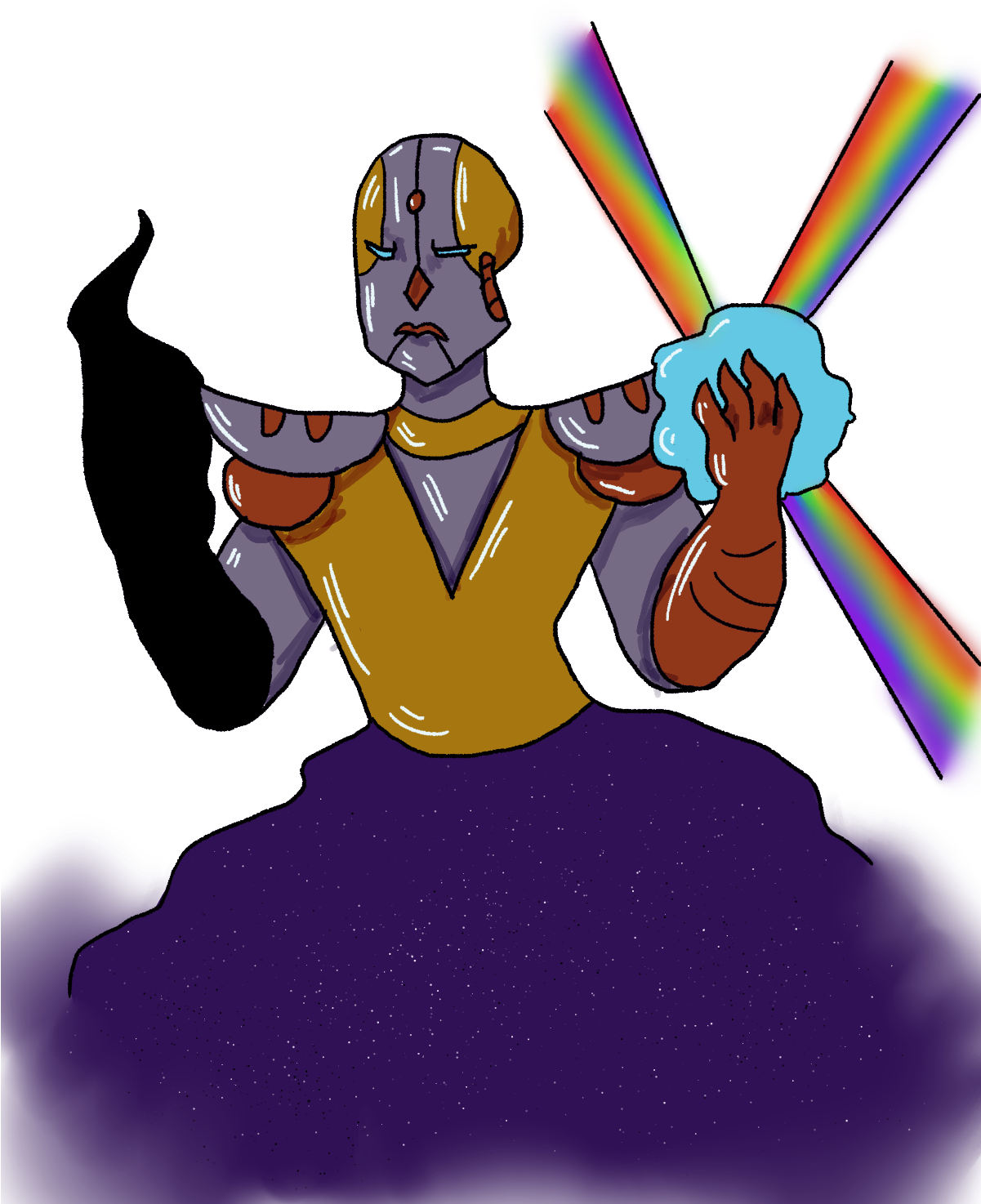 Primus - Cartoon Clipart (1200x1600), Png Download