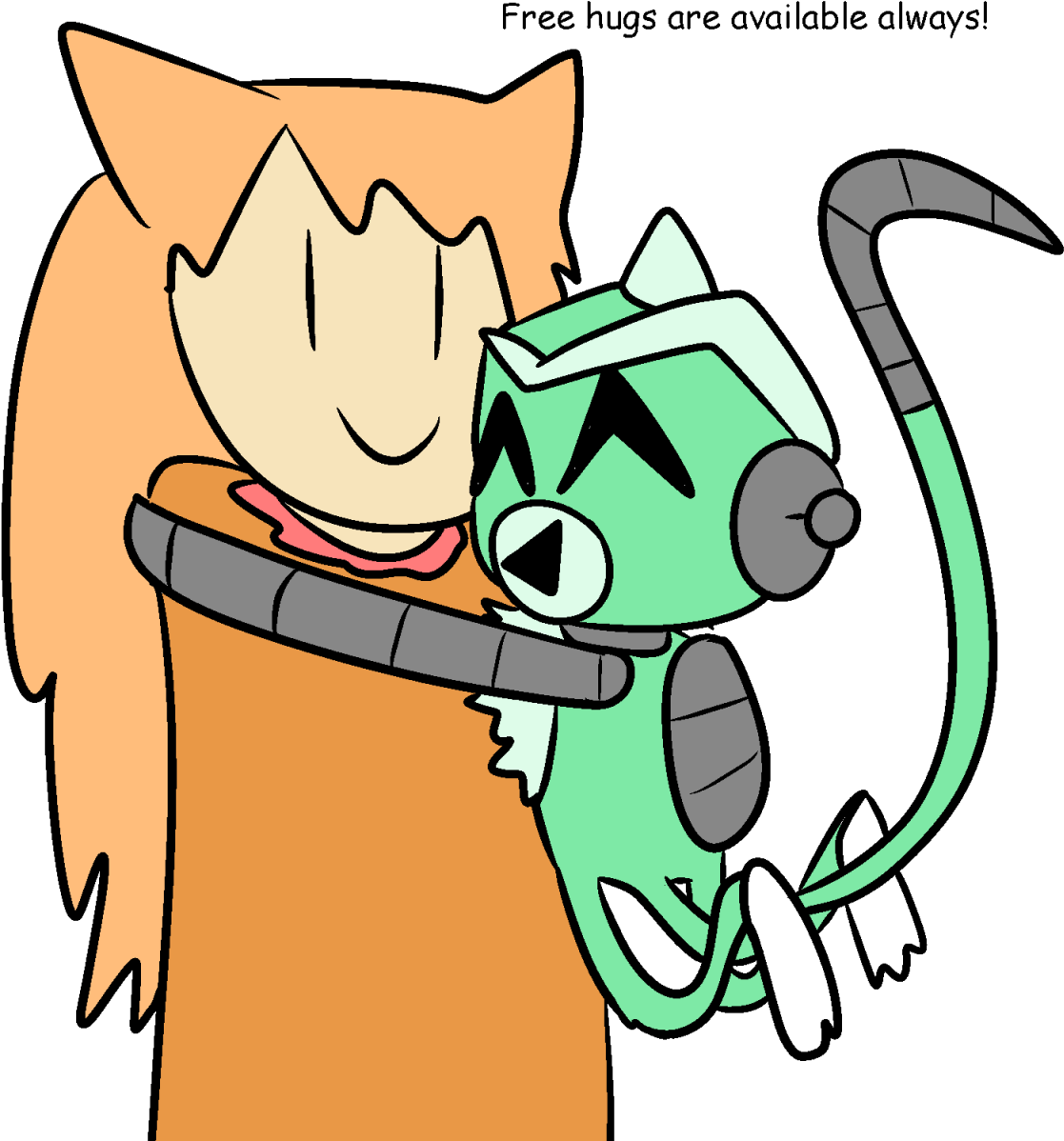 Image - Cartoon Clipart (1280x1280), Png Download