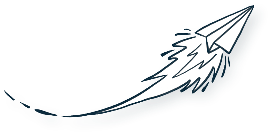 Getting Skills To Make The World A Better Place - Line Art Clipart (906x454), Png Download