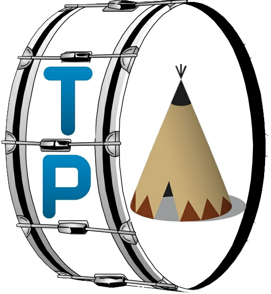 Affordable Business Development - Bass Drum Clip Art - Png Download (555x601), Png Download