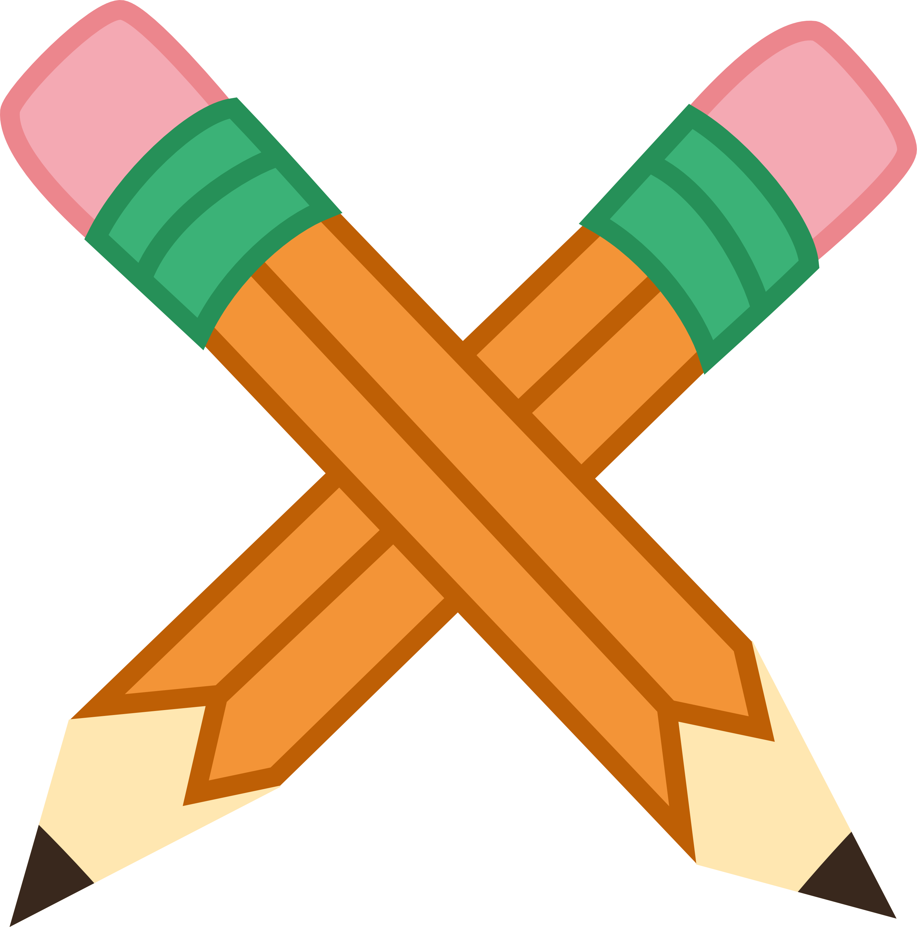 Request Dee S Cutie Mark By Shabrina - Cartoon X Sign Clipart (2959x2991), Png Download