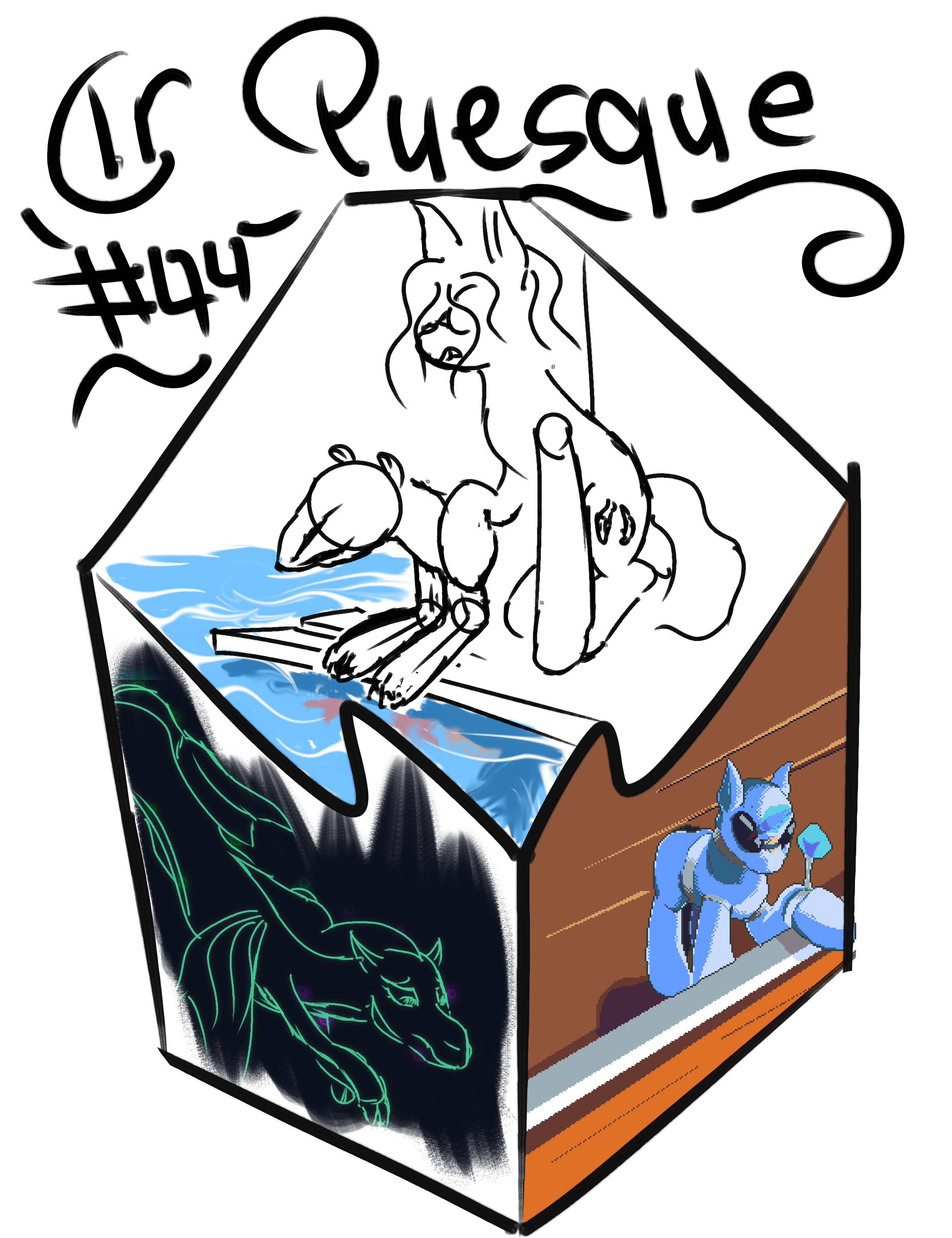 57 Mb Png - Cartoon Clipart (2285x2983), Png Download