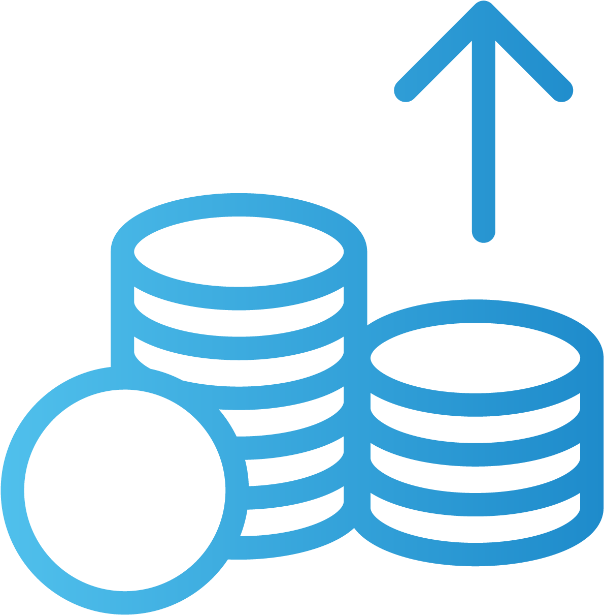 Automate Routine Tasks To Increase Value, Performance - Circle Clipart (2543x2543), Png Download