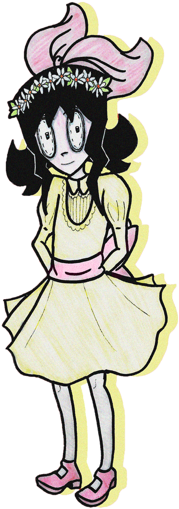 Xx=flower Garden=xx - Cartoon Clipart (744x1073), Png Download