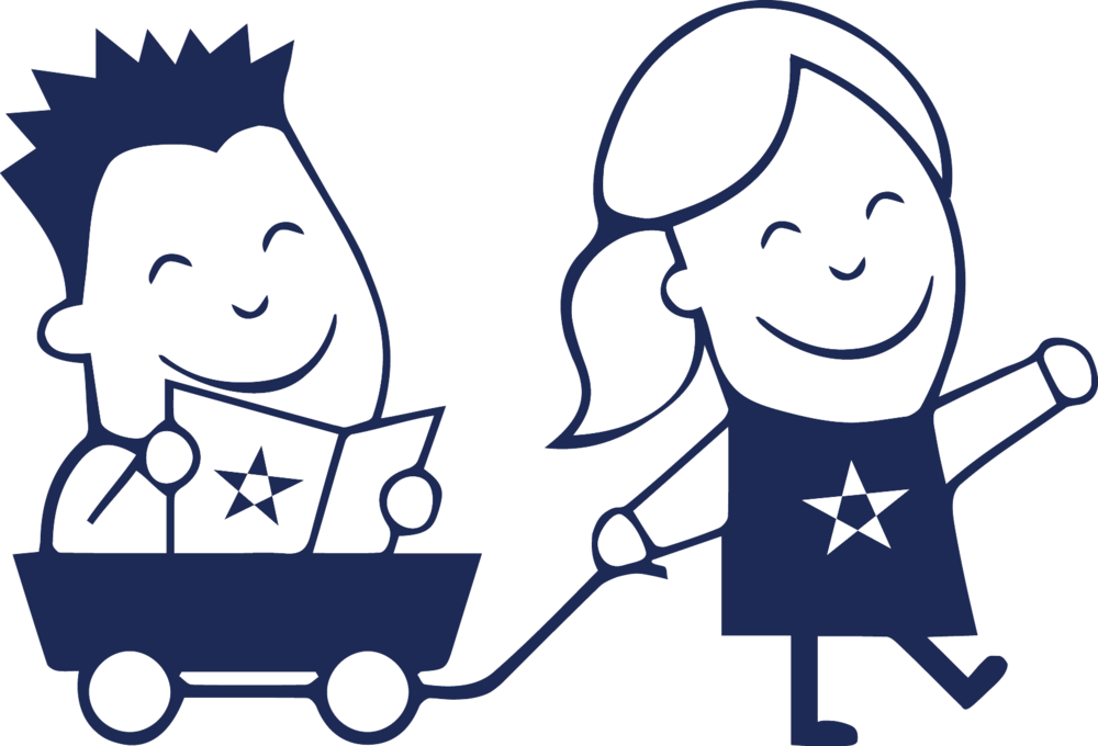 Kids Hitting Clipart - Png Download (1000x680), Png Download