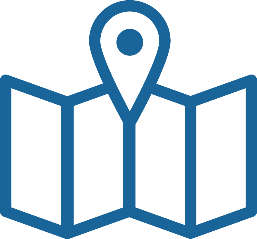 Find It - Map Clipart (878x814), Png Download